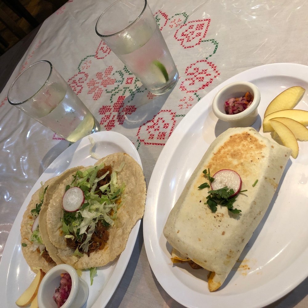 Grandma's Kitchen - Burrito - Tacos - Mexican Near Me - Walla Walla, Washington