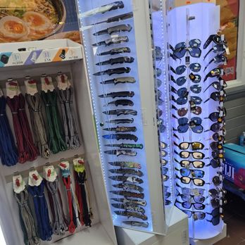 Grab and Go - Some of the products sold in this store. - Convenience Stores Near Me - Roanoke, Virginia