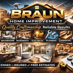 Braun Home Improvements