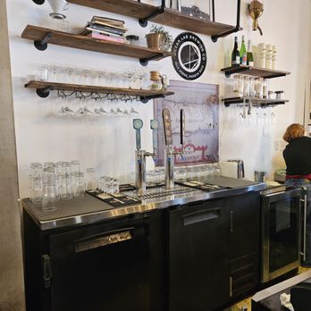Caficultura - Many glasses are bound to be broken. - Caribbean Near Me - San Juan, Puerto Rico