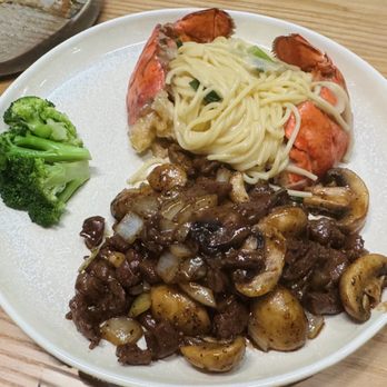 Spring Bistro - Lobster and beef special $9.99 - Chinese Near Me - Bothell, Washington Spring Bistro - Lobster and beef special $9.99 - Chinese Near Me - Bothell, Washington
