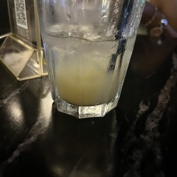 Thrive Restaurant and Bar - Tequila and pineapple, how it came almost HALF A CUP - Bars Near Me - Memphis, Tennessee