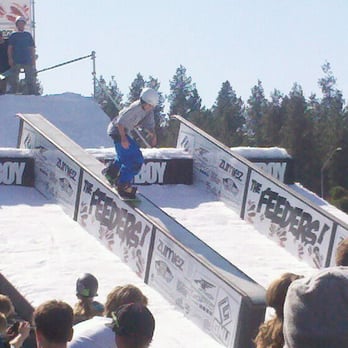 Spokane Valley Mall - Feeders! Snowboard event. - Shopping Centers Near Me - Spokane Valley, Washington