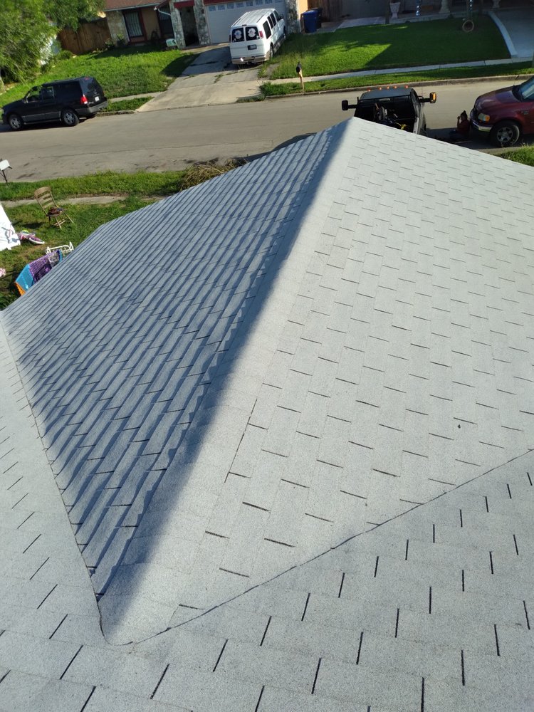 Slide of Bill Embrey Roofing