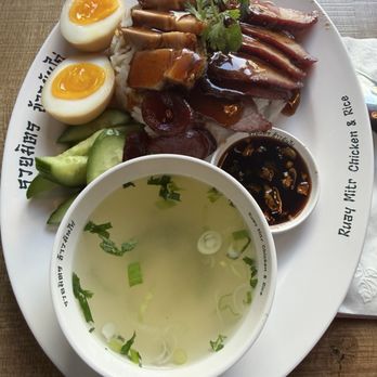 Ruay Mitr - Moo dang - Thai Near Me - San Francisco, California