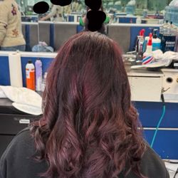 Andy Barber - This is the after look, Amazing color exactly what I asked for. Very good pricing