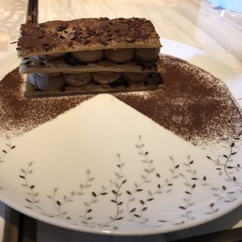 L'Ermitage - Mille-feuille - French Near Me - Beverly Hills, California L'Ermitage - Mille-feuille - French Near Me - Beverly Hills, California