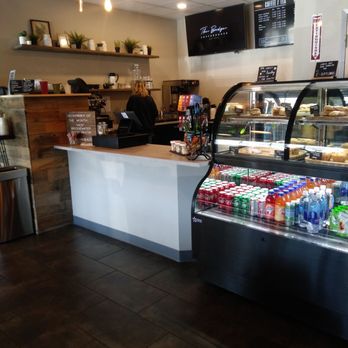 The Bridge Coffee House - Counter and pastry selection - Coffee & Tea Near Me - West Bridgewater, Massachusetts The Bridge Coffee House - Counter and pastry selection - Coffee & Tea Near Me - West Bridgewater, Massachusetts