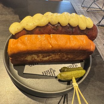 Merai - Hot Dog - Thai Near Me - Brookline, Massachusetts