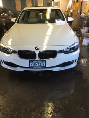 I.A Auto Collision Center