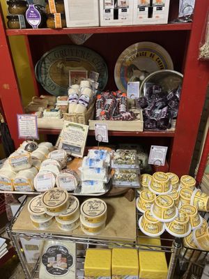 Cheese Importers by null