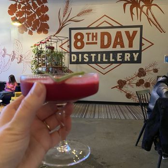 8th Day Distillery - Distilleries Near Me - Indianapolis, Indiana