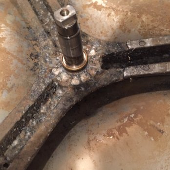 J & M Appliance - The damaged support bracket on my machine - Appliances & Repair Near Me - Redlands, California J & M Appliance - The damaged support bracket on my machine - Appliances & Repair Near Me - Redlands, California