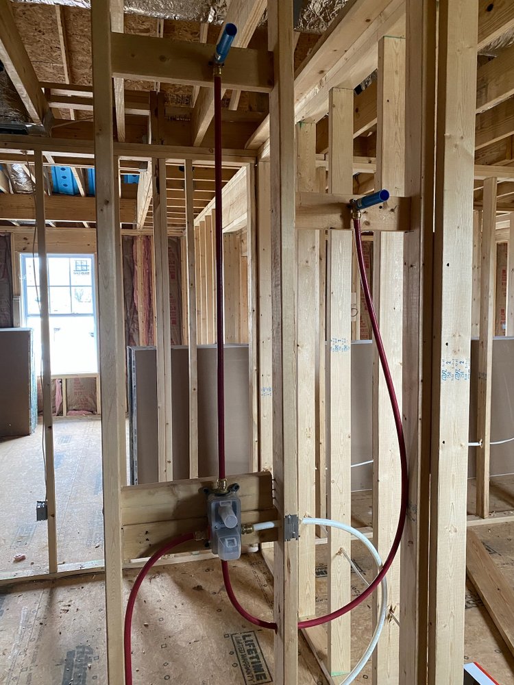 Slide of H & V Development