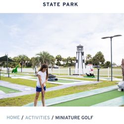 Jekyll Island Miniature Golf