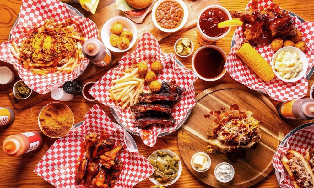 Buddy's Bar-B-Q - Sevierville Logo