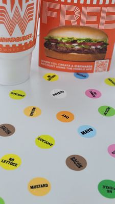 Menu photo 1 Whataburger Tucson, AZ Menu photo 1 Whataburger Tucson, AZ