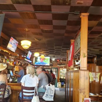 The Corner Bar - The bar seating - American Near Me - Sag Harbor, New York The Corner Bar - The bar seating - American Near Me - Sag Harbor, New York