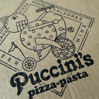 Puccini's Pizza Pasta-Greenbriar - Pizza Near Me - Indianapolis, Indiana