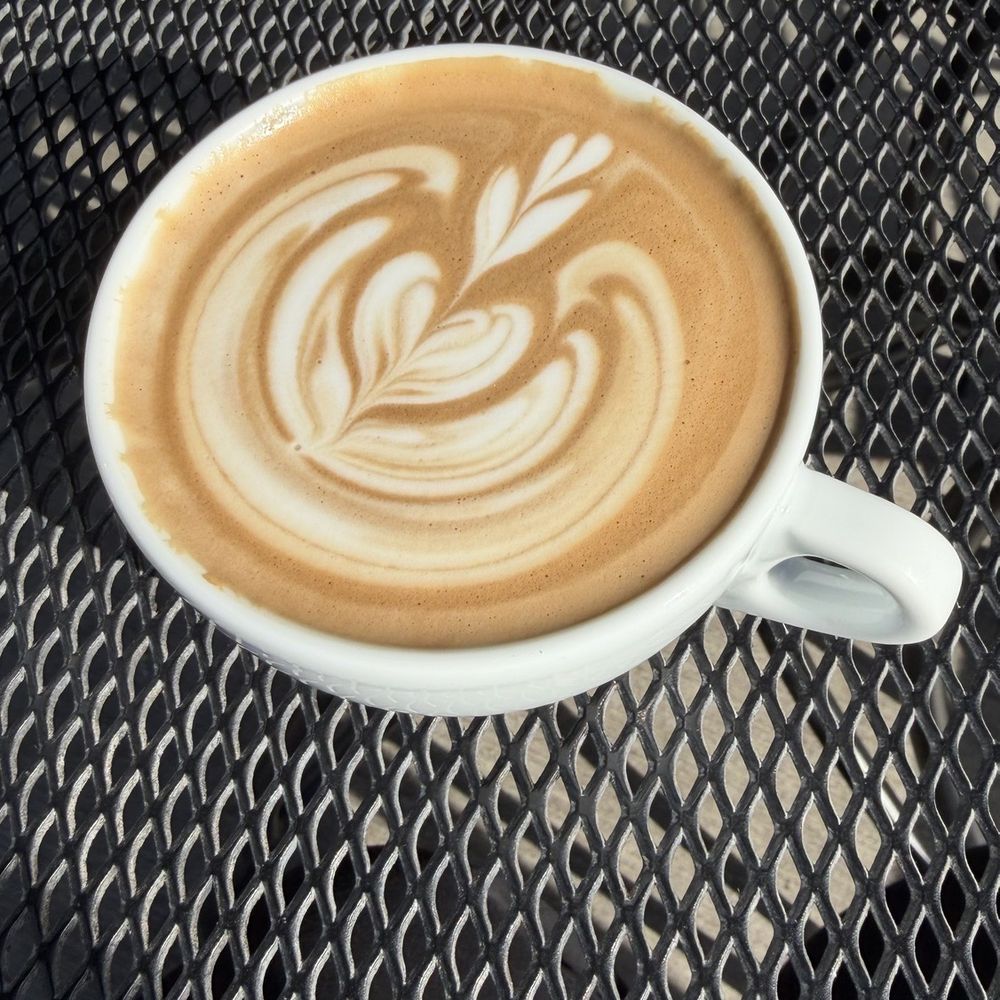 Frothy Monkey - Almond Coconut Cocoa Latte - Coffee & Tea Near Me - Nashville, Tennessee Frothy Monkey - Almond Coconut Cocoa Latte - Coffee & Tea Near Me - Nashville, Tennessee