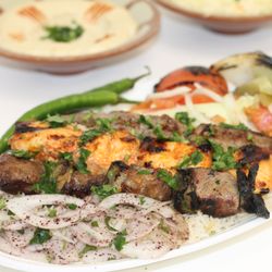 Mashawee Mediterranean Grill