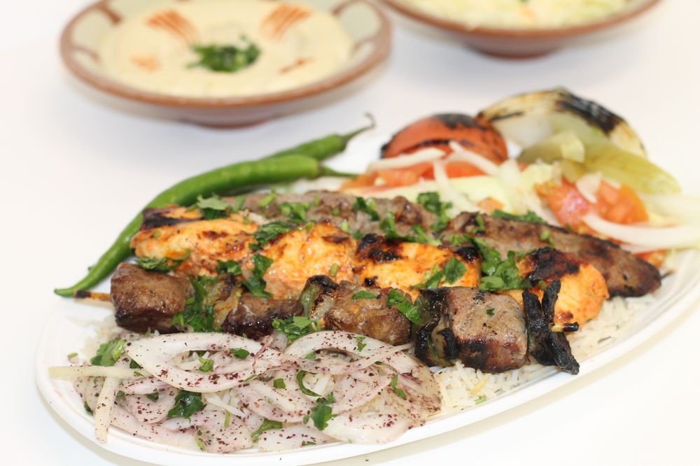 Mashawee Mediterranean Grill