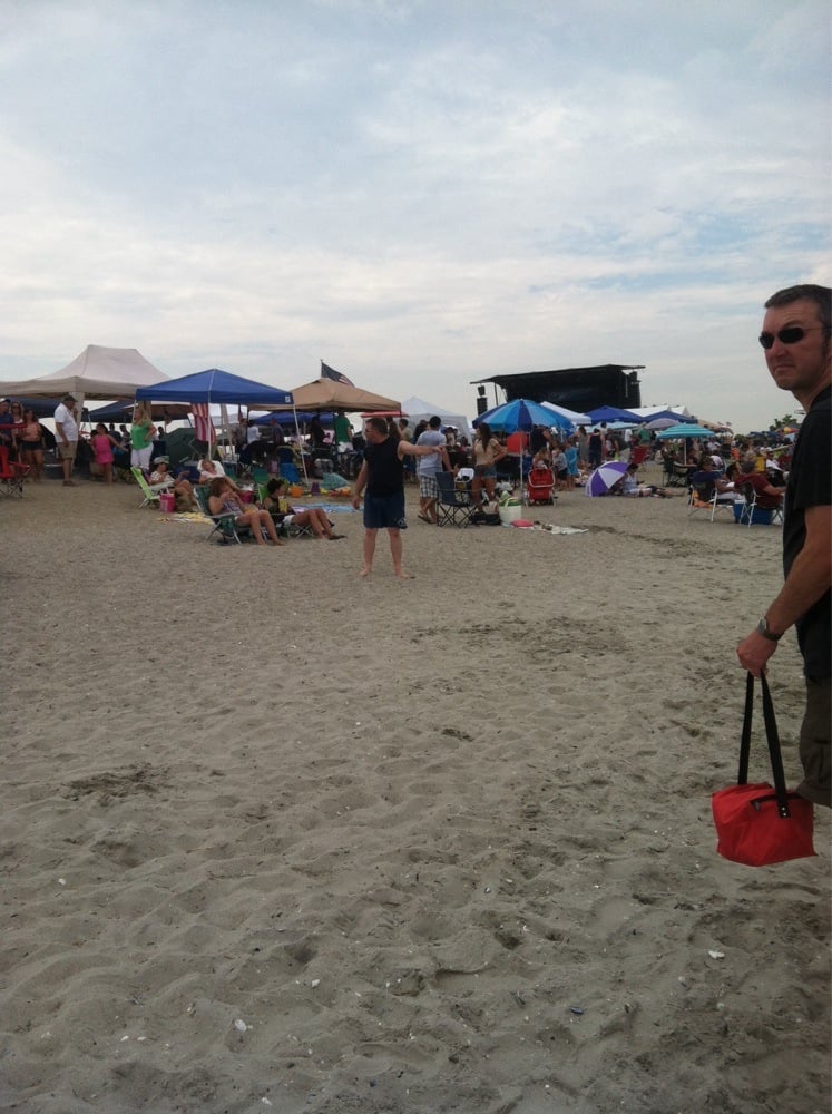 Blues On The Beach - social services organization in Stratford, CT