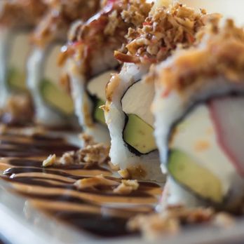 Chopstixx - Sushi - Asian Fusion Near Me - Lawrenceville, Georgia