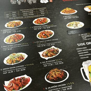 Ttobongee Chicken - Korean Near Me - Pleasanton, California Ttobongee Chicken - Korean Near Me - Pleasanton, California
