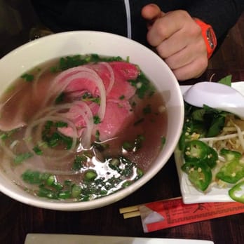 Saigon Shack - Mmm. $8.00 beef Pho. No tripe or cartiledge. - Vietnamese Near Me - New York, New York Saigon Shack - Mmm. $8.00 beef Pho. No tripe or cartiledge. - Vietnamese Near Me - New York, New York