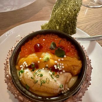 Boulevard - Uni - Seafood Near Me - Vancouver, British Columbia Boulevard - Uni - Seafood Near Me - Vancouver, British Columbia