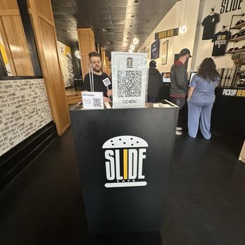 SLIDE Cafe - Burgers Near Me - Birmingham, Alabama