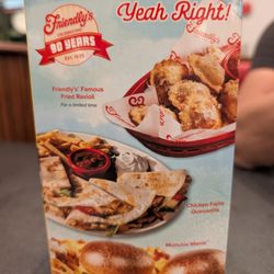 Friendly's - Specials