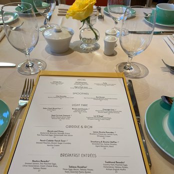 Tableau - Pretty table set up - Breakfast & Brunch Near Me - Las Vegas, Nevada