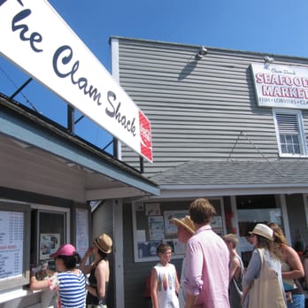 The Clam Shack - 7/2013 - Seafood Near Me - Kennebunk, Maine The Clam Shack - 7/2013 - Seafood Near Me - Kennebunk, Maine