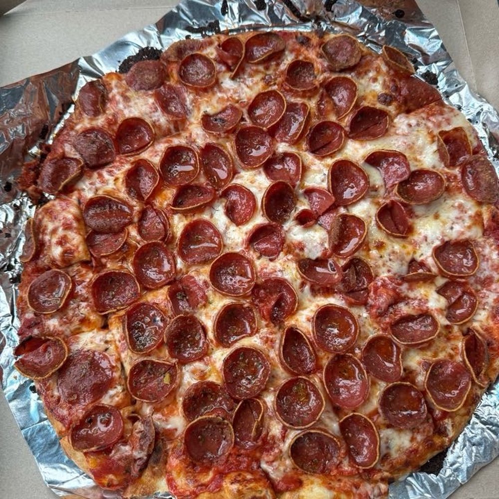 Joe's Pizzeria - Pepperoni pizza - Pizza Near Me - Dayton, Ohio