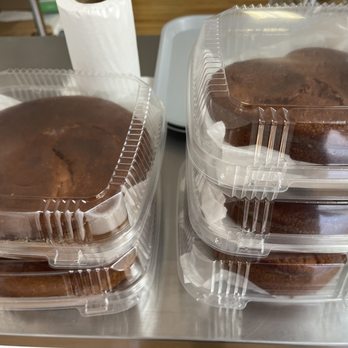 Ruby’s Bakery - Fresh sweet corn / bread cake - Bakeries Near Me - Somerset, New Jersey