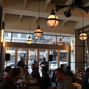 The Dearborn - New American Near Me - Chicago, Illinois