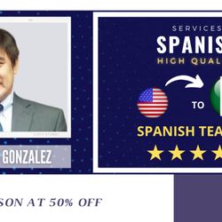 World In Spanish - SPANISH LESSONS 10% Off  Get a discount on your first and second months of lessons. EXPERIENCED MEXICAN TEACHER