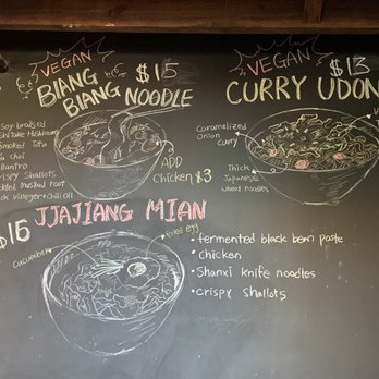 M Kokko - Menu 9/17/22 - Korean Near Me - Durham, North Carolina