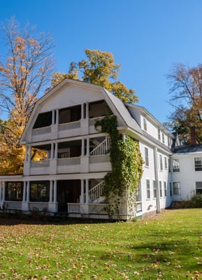 Monadnock Inn by null