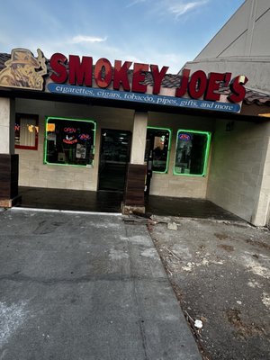 smokey joes tobacco SMOKEY JOE'S CIGARETTE & TOBACCO SHOP - Updated July 2026 - 12 Photos -  7560 Pacific Ave, Stockton, California - Tobacco Shops - Phone Number