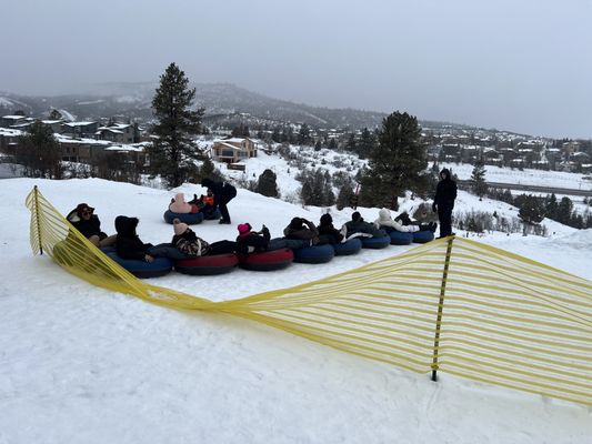 Woodward Park City by null