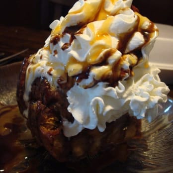 Ale Mary's - Krispy Kreme Bread Pudding - Pubs Near Me - Baltimore, Maryland Ale Mary's - Krispy Kreme Bread Pudding - Pubs Near Me - Baltimore, Maryland