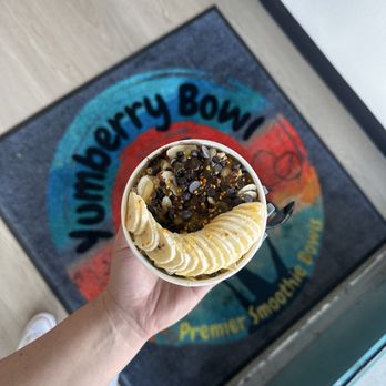 Yumberry Bowl - Australian Outback açaí bowl - Acai Bowls Near Me - Rancho Cucamonga, California