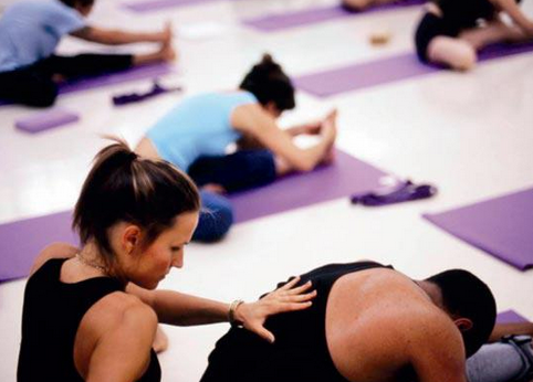 Triyoga Camden by null