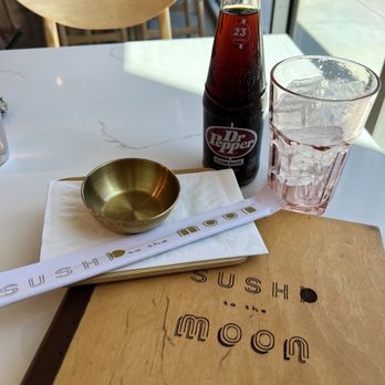 SUSHI To The MOON - Japanese Near Me - Leander, Texas