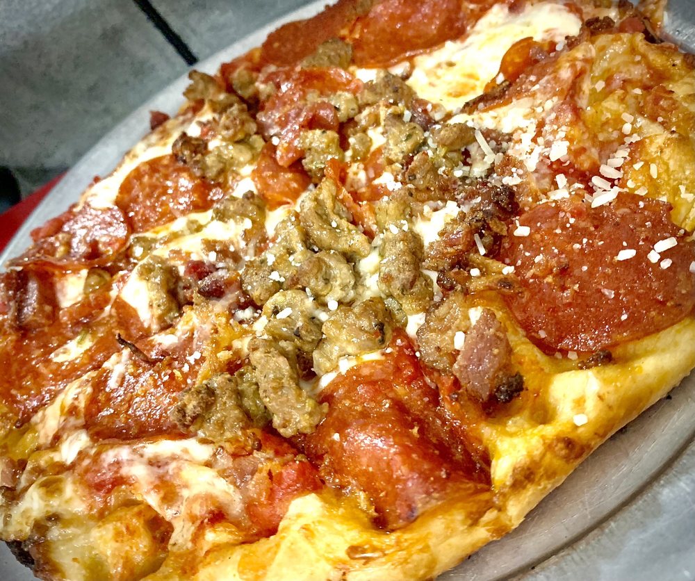 PIZZA BY THE CHEF Updated September 2024 33 Photos & 72 Reviews