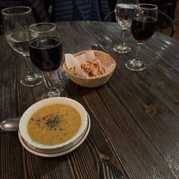 Lentil Soup