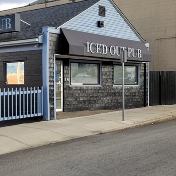 Iced Out Pub - Lounges Near Me - Fall River, Massachusetts